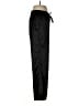 Elie Tahari Solid Black Track Pants Size M - photo 4