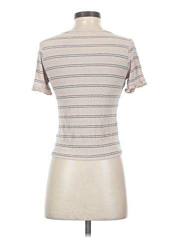 Ro & De Short Sleeve Turtleneck (view 2)