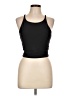 Active by Old Navy Black Tank Top Size L - photo 1