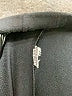 Gymshark Black Track Jacket Size M (estimated) - photo 6