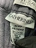Catherines Solid Gray Casual Pants Size 3X - photo 4