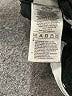 Adidas 100% Polyester Black Track Pants Size 9 - 10 - photo 4