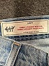 Gap Hearts Blue Jeans Size 25 waist regular short - photo 7