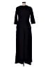 eShakti 100% Cotton Black Jumpsuit Size L - photo 2
