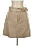Zara Tan Casual Skirt Size S - photo 1