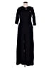 eShakti 100% Cotton Black Jumpsuit Size L - photo 1