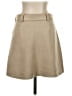 Zara Tan Casual Skirt Size S - photo 2