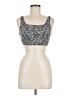 Athleta Silver Tank Top Size M - photo 1