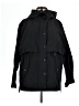 J.Crew Black Raincoat Size L - photo 1