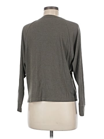 Anthropologie Long Sleeve Henley (view 2)