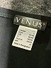 Venus Black Cocktail Dress Size L - photo 7