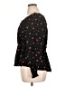 Torrid Black Long Sleeve Blouse Size 1X Plus (1) - photo 5