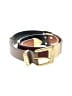 Brighton 100% Leather Brown Leather Belt Size M - photo 1