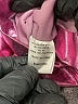 Superdown Metallic Pink Faux Leather Skirt Size L - photo 5