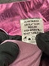 Superdown Metallic Pink Faux Leather Skirt Size L - photo 6