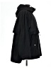J.Crew Black Raincoat Size L - photo 4