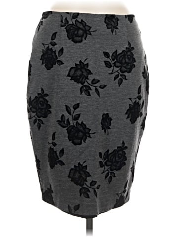 White House Black Market Formal Skirt (view 1)