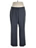 212 Collection Gray Dress Pants Size 18 - photo 1