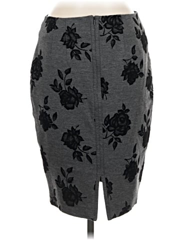 White House Black Market Formal Skirt (view 2)