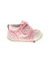 Hot Biscuits MikiHouse Polka Dots Pink Booties Size EU 20 (baby) - photo 1