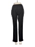Roz & Ali Solid Black Active Pants Size 2 - photo 2