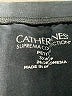 Catherines Solid Black Casual Pants Size 3X Petite - photo 4