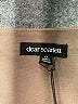 Dear Scarlett Solid Brown Active Pants Size 1X - photo 4