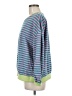 Unbranded Stripes Blue Pullover Sweater Size M - photo 5