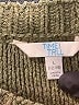 Time and Tru Green Pullover Sweater Size L - photo 7