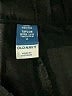 Old Navy Chevron-herringbone Black Linen Pants Size M - photo 7