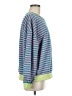 Unbranded Stripes Blue Pullover Sweater Size M - photo 4
