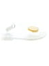 Old Navy White Sandals Size 9 (kids) - photo 1