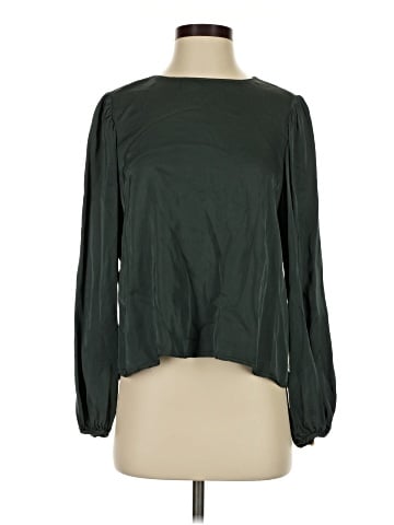 Velvet by Graham & Spencer Long Sleeve Blouse (view 1)