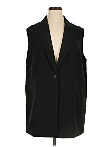 H&M Tuxedo Vest (view 1)