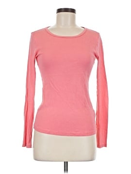 J.Crew Factory Store Long Sleeve T-Shirt (view 1)
