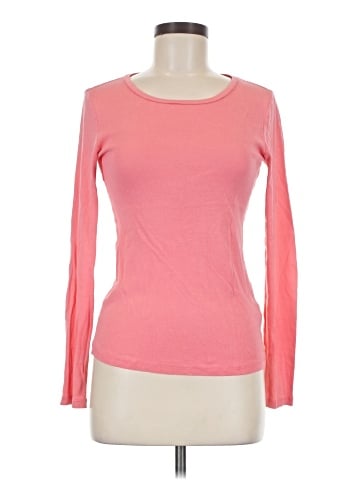J.Crew Factory Store Long Sleeve T-Shirt (view 1)