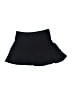 Justice 100% Polyester Solid Black Active Skirt Size 8 - photo 1