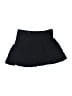 Justice 100% Polyester Solid Black Active Skirt Size 8 - photo 2