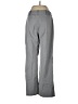 Jaclyn Smith 100% Spandex Chevron-herringbone Gray Dress Pants Size 10 - photo 2
