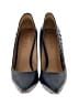 L.A.M.B. Blue Heels Size 9 - photo 2
