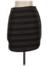 Express Stripes Black Casual Skirt Size XS - photo 2