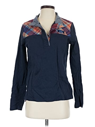 L.L.Bean Pullover Sweater (view 1)