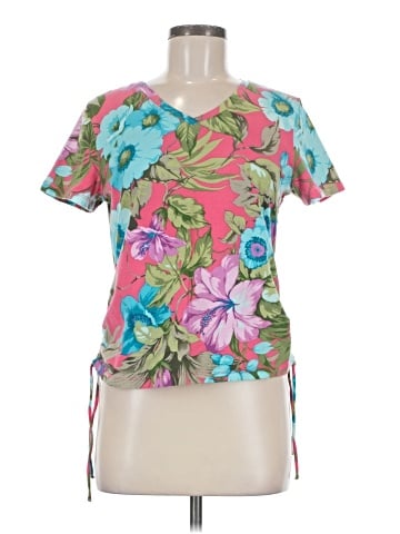 Caribbean Joe Short Sleeve T-Shirt (view 1)