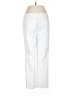 Ann Taylor White Casual Pants Size 6 - photo 2