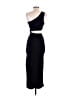 Lulus Black Cocktail Dress Size S - photo 2