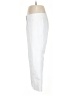 Ann Taylor White Casual Pants Size 6 - photo 5