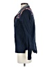L.L.Bean 100% Cotton Blue Pullover Sweater Size S - photo 5