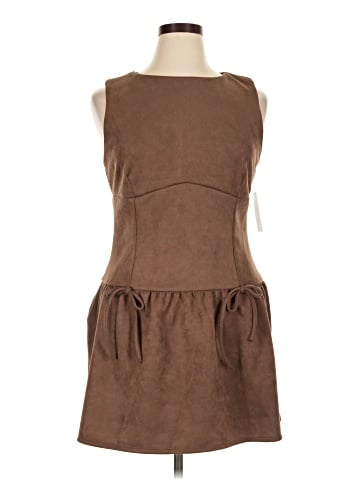 Francesca's Casual Dress (view 1)