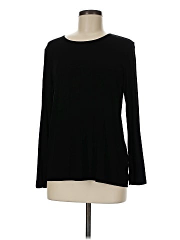 Chico's Long Sleeve T-Shirt (view 1)