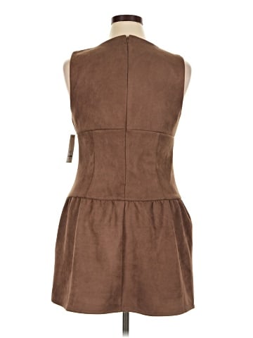 Francesca's Casual Dress (view 2)